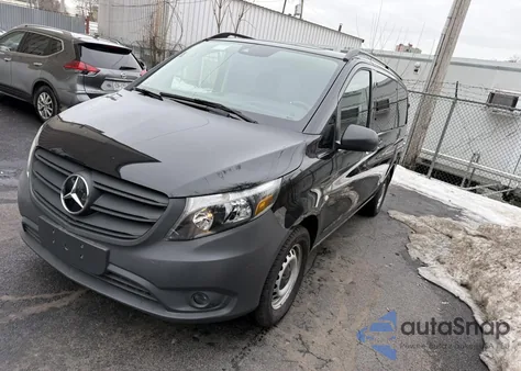2023 Mercedes-Benz Metris из США, поврежденный, VIN W1WV0FEY2P4332245